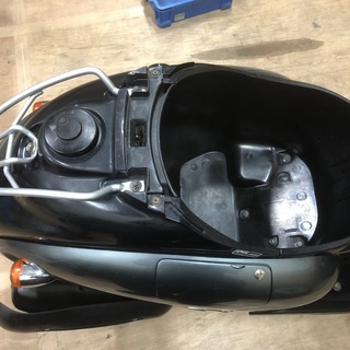 Vino ビーノ 50cc 原付 ｼｬｯﾀｰｷｰ の画像