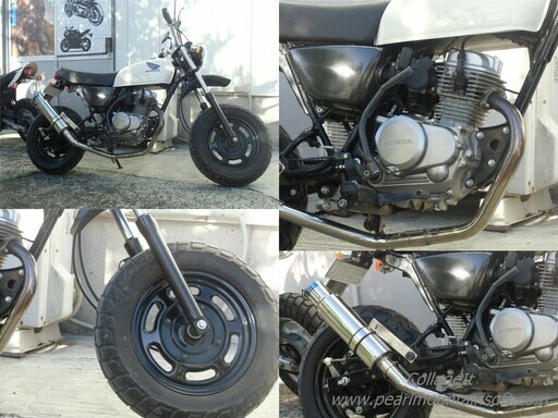 自賠付　ホンダ　エイプ　Fi　50ｃｃ　インジェクションモデル　低走行　美車　佐賀　九州　