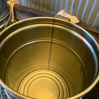 異国感インテリアアルミ缶　の画像