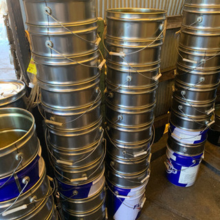 異国感インテリアアルミ缶　の画像