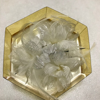髪飾り3種の画像
