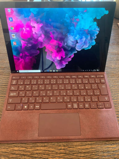 surface pro 6 メモリ8 SSD256 オフィス付き