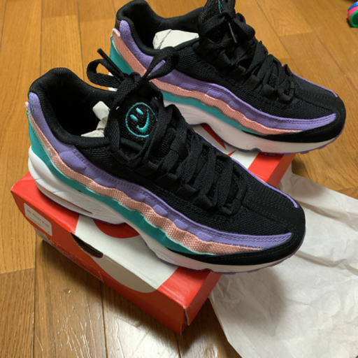 NIKE AIR MAX95 ナイキ 24cm