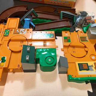 【部品セット】トーマスつみおろしセットの画像