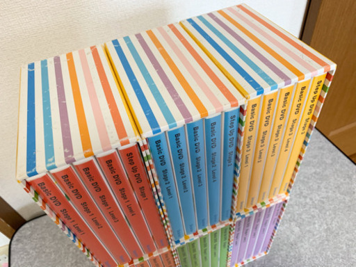 ワールドワイドキッズ　DVD全巻