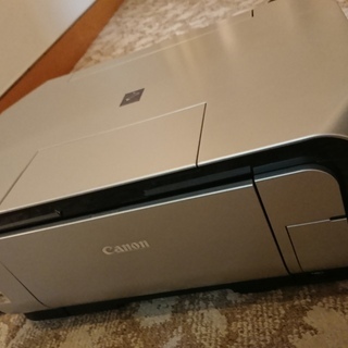【無料・山梨県甲府市】【ジャンク品】Canon MP620 イン...
