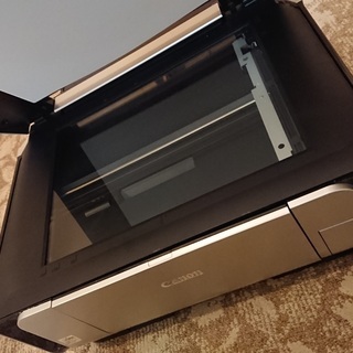 【無料・山梨県甲府市】【ジャンク品】Canon MP620 インクジェットプリンター スキャナー 複合機の画像