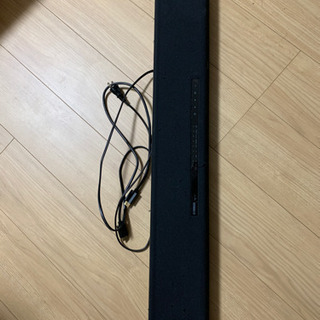 Yas-107 ヤマハのサラウンドシステム サウンドバーです。