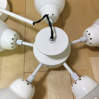 北欧風シーリングライト　ROULETTEの画像