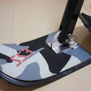 ★未使用★スノースクーター【ドッペルギャンガー SS-3】の画像
