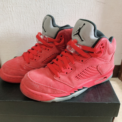 ナイキ エアジョーダン5