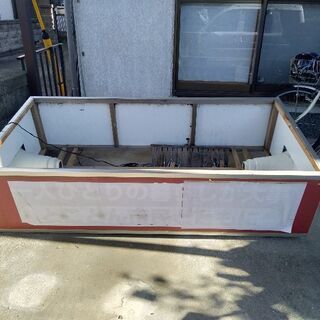 宣伝カー用カンバン&スピーカー