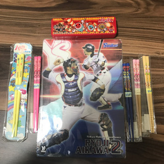 キャラクターのお箸