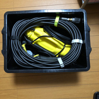 　高圧洗浄機個人レンタル