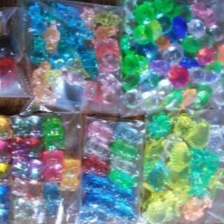 アクアクリスタル135個