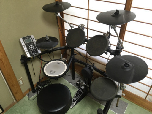 Roland 電子ドラム　TD-9