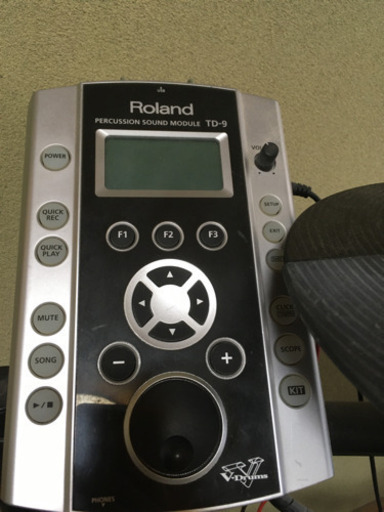 Roland 電子ドラム　TD-9