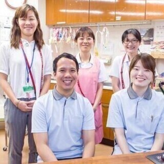 ◆利用者様の笑顔を作るお仕事◆残業ほぼナシ＆福利厚生充実 医療法...