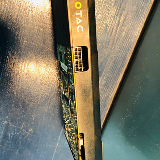 ジャンク　GEFORCE　GTX670の画像