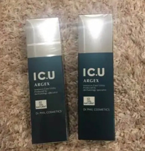 フィルナチュラント IC.U アルジェックス 美容液