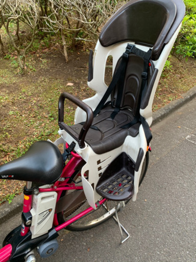 Panasonic 子供乗せ電動自転車
