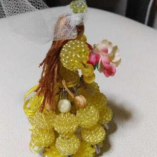 手作り花嫁の画像