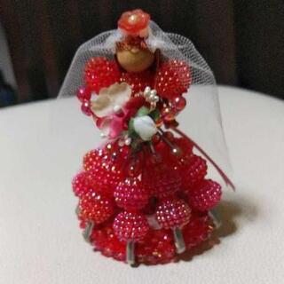 手作り花嫁の画像