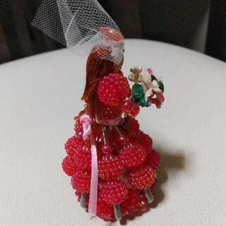 手作り花嫁の画像