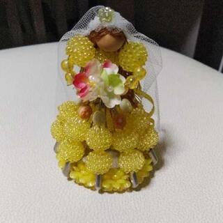 手作り花嫁の画像