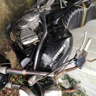 バリオス1型 250ccの画像