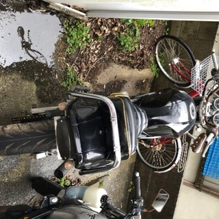 バリオス1型 250cc