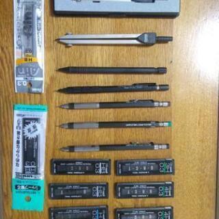 製図用品　まとめ売　全16点