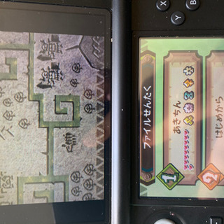 ニンテンドー3DSLLの画像