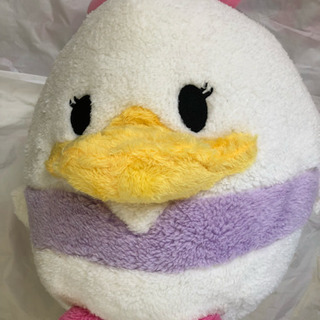 デイジーまるっとぬいぐるみ