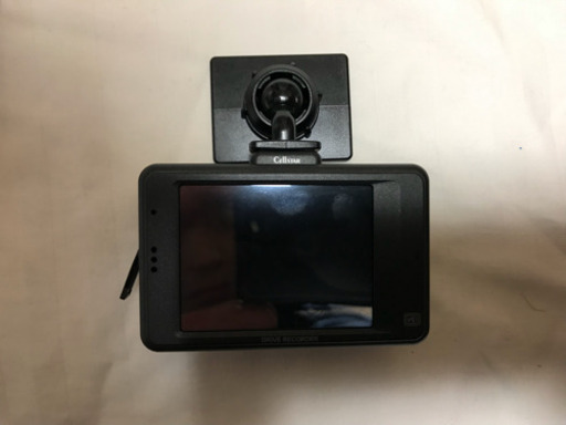 セルスター　CSD-660FH ドライブレコーダー200万画素中古品