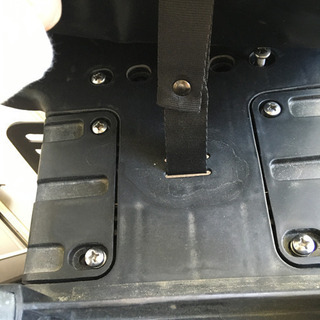 子ども座席のみの画像