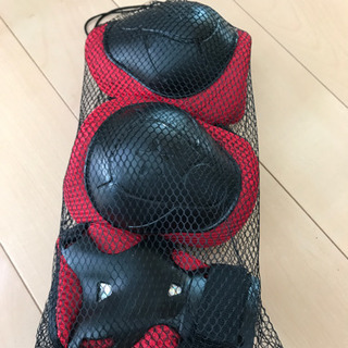 新品未使用✨キッズ　プロテクター6点の画像