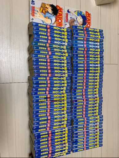 Major 全巻セット