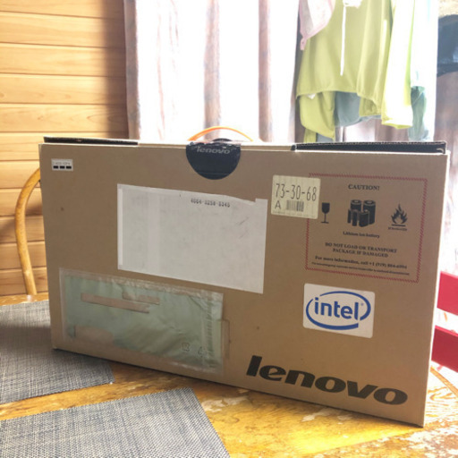 【Core i5】Lenovo　ノートパソコン　G570【Windows7】