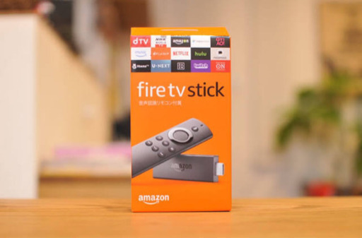 家電 Fire tv stick