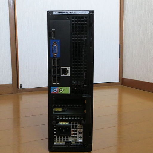 値下げ DELL OPTIPLEX 3010 -Core i5 3470 メモリ4GB SSD120GB