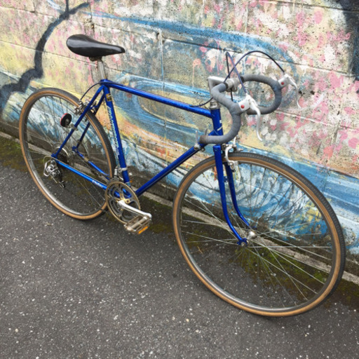 自転車本体 sariku 超激レア‼️日本のnational なんと1985年製❗️完全オリジナル