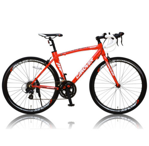 新品ロードバイク