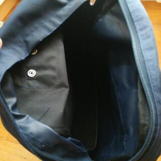 韓国学校初等部用カバンの画像