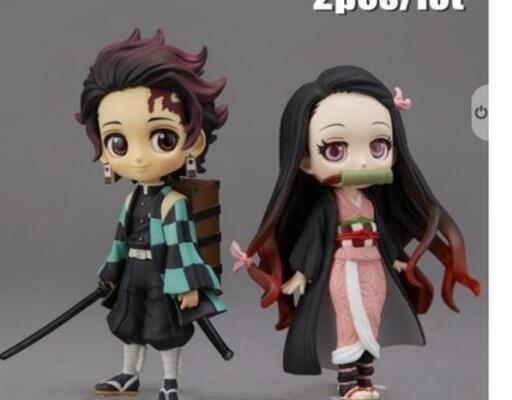 鬼滅の刃　2体セット