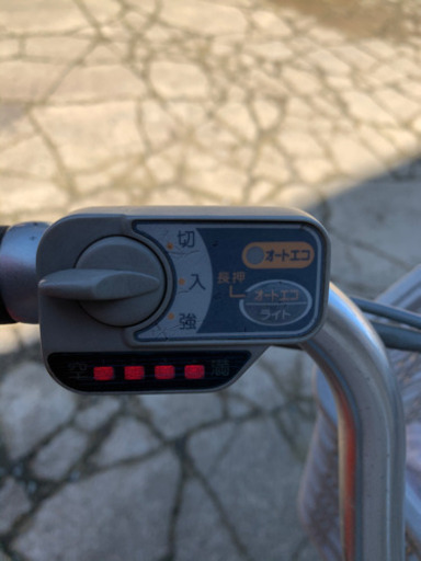 電動自転車▲電動アシスト自転車！スペアバッテリー付き！早い者勝ち！