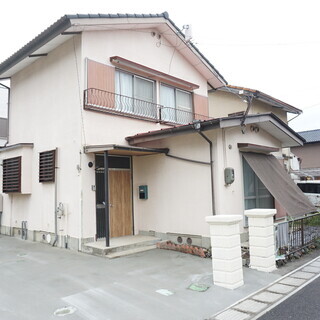 【ヴィンテージ系のレトロで過ごしやすい戸建の賃貸物件です！】