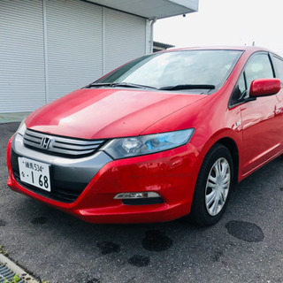 乗出28万、21年インサイト、7.4万キロ、検二年付