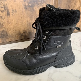UGGブーツ、女性、黒.     UGG Boots, Women, Black.の画像