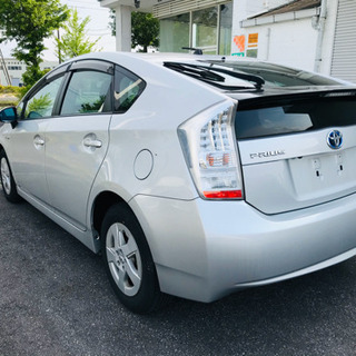 乗出60万、23年プリウス、走行7万キロ、検ニ年付。の画像